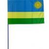 Drapeau Rwanda Varinard 40*60 cm