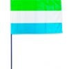 Drapeau Sierra Leone Varinard 40*60 cm