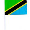 Drapeau Tanzanie Varinard 40*60 cm