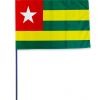 Drapeau Togo Varinard 40*60 cm