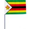 Drapeau Zimbabwe Varinard 40*60 cm