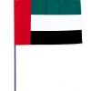 Drapeaux, pavillons et oriflammes Émirats arabes unis 40*60 cm