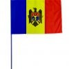 Drapeaux et oriflammes Moldavie 40*60 cm