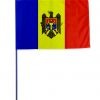 Drapeaux et oriflammes Moldavie 40*60 cm