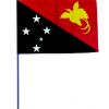 Drapeaux et oriflammes Papouasie-Nouvelle-Guinée 40*60 cm