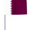 Drapeaux et oriflammes Qatar 40*60 cm