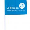 Drapeaux et oriflammes Rhône-Alpes 40*60 cm