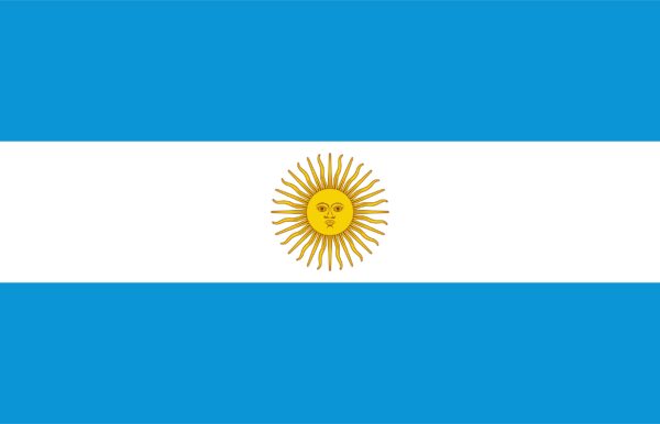 Drapeau Argentine
