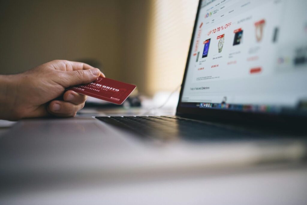 Transaction e-commerce