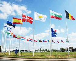 Drapeaux et pavillons