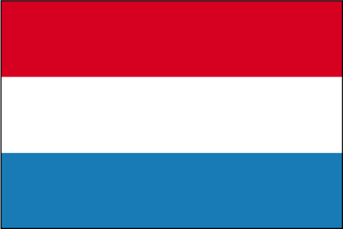Drapeau Luxembourg