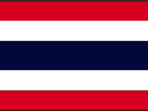 Drapeau Thaïlande