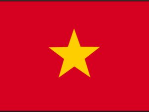 Drapeau Viêt Nam
