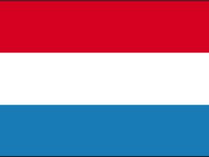Drapeau de Prestige Luxembourg