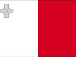 Drapeau Malte