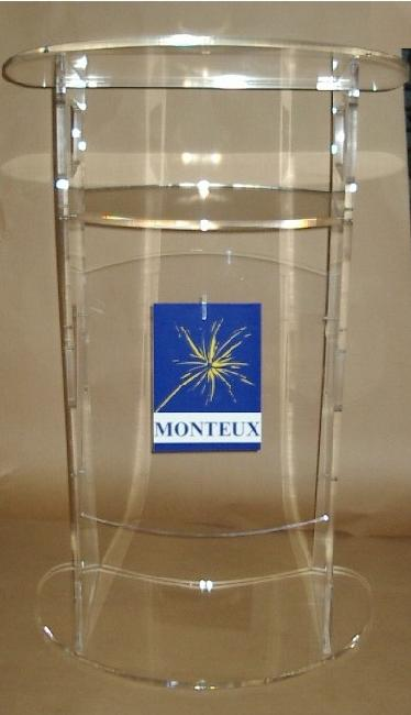 Pupitre modèle Luxe