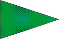 Flamme Verte 150*225 cm
