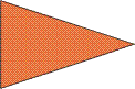 Flamme Orange 150*225 cm