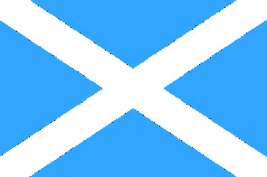 Drapeau Ecosse