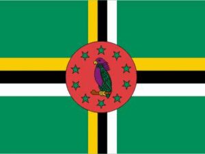 Drapeau Dominique