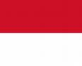 Drapeau Monaco