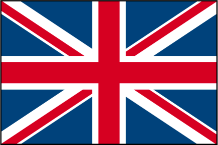 Drapeau de Prestige Royaume Uni