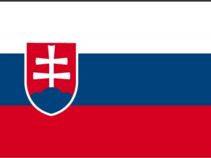 Drapeau Slovaquie