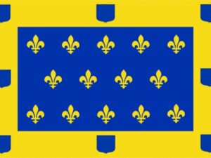 Drapeau Vivarais