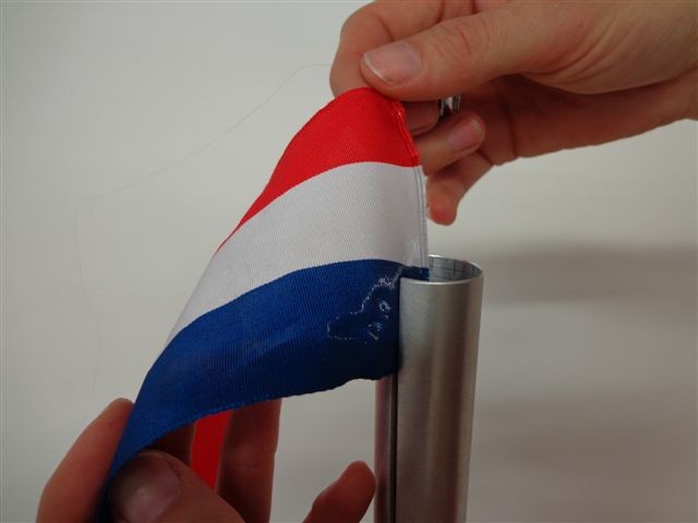 Ensemble Inauguration Porte Ruban