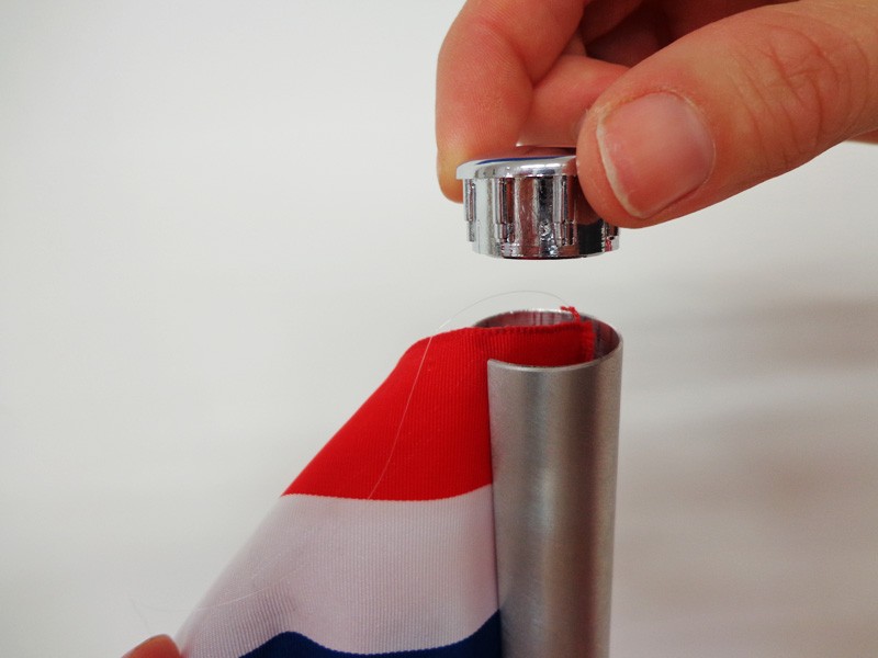 Ensemble Inauguration Porte Ruban