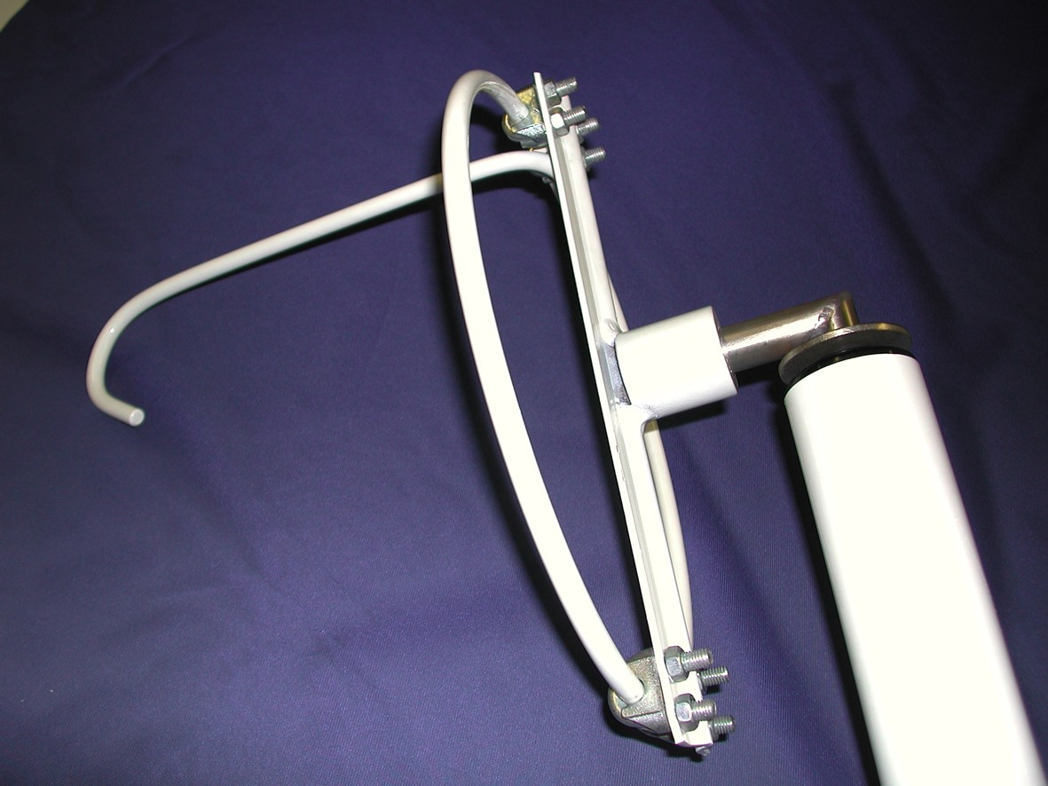 GIROUETTE POUR MANCHE A VENT DE Ø30 CM