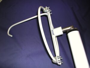 GIROUETTE POUR MANCHE A VENT DE Ø60 CM