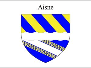 Drapeau Aisne