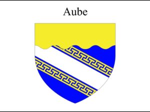 Drapeau Aube