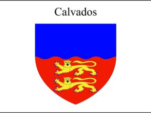 Drapeau Calvados
