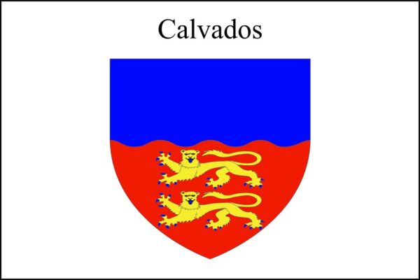 Drapeau Calvados