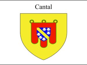 Drapeau Cantal