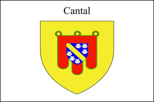 Drapeau Cantal