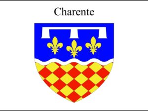 Drapeau Charente