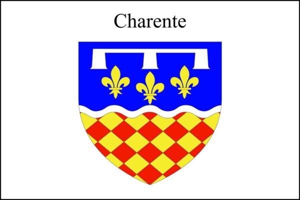 Drapeau Charente