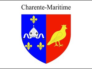 Drapeau Charente Maritime