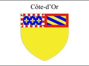 Drapeau Côte d'Or