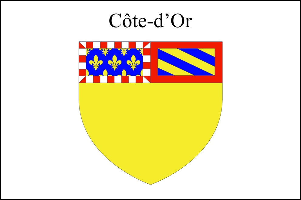 Drapeau Côte d'Or