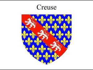 Drapeau Creuse