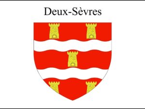 Drapeau Deux Sèvres