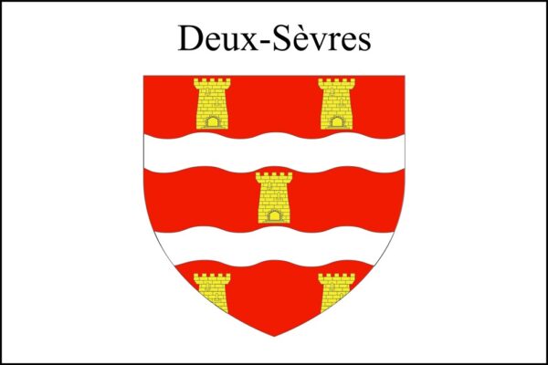 Drapeau Deux Sèvres