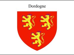 Drapeau Dordogne