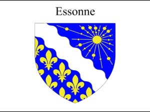 Drapeau Essonne