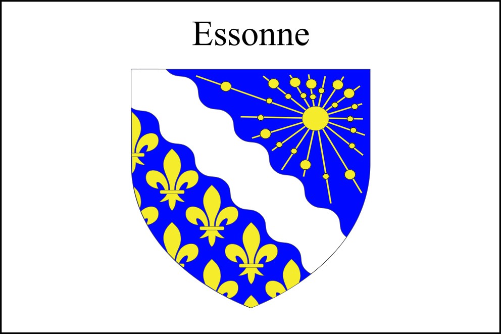 Drapeau Essonne