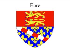 Drapeau Eure